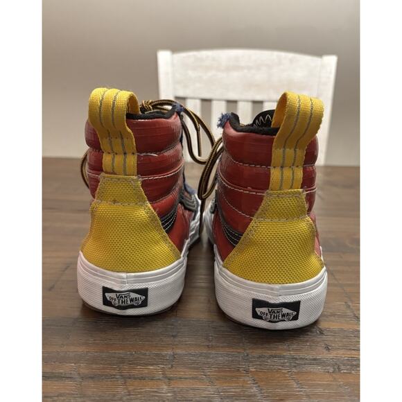 Vans SK8-Hi MTE 2.0 DX Shoes 'Multi-Color' Men’s 5.5/Woman’s 7 - Picture 4 of 9